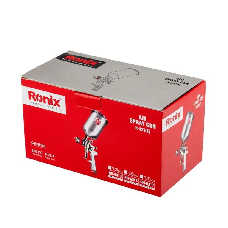 پیستوله بادی کاسه فلزی 1 5 رونیکس RH 6315